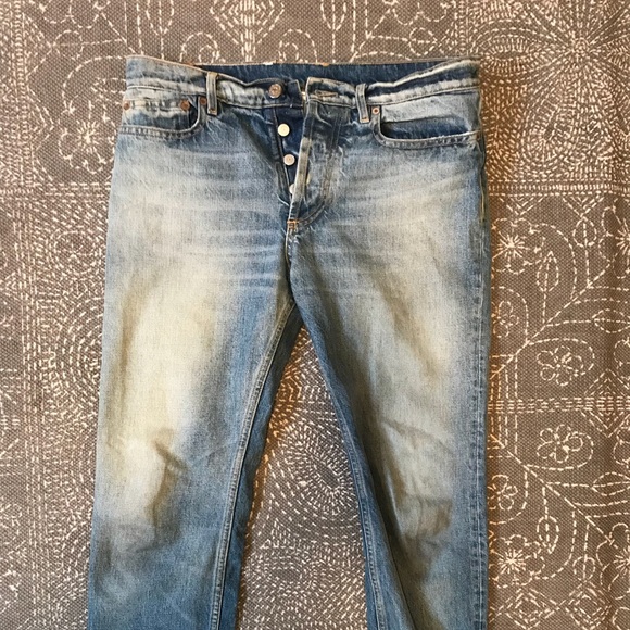 golden goose deluxe brand jeans
